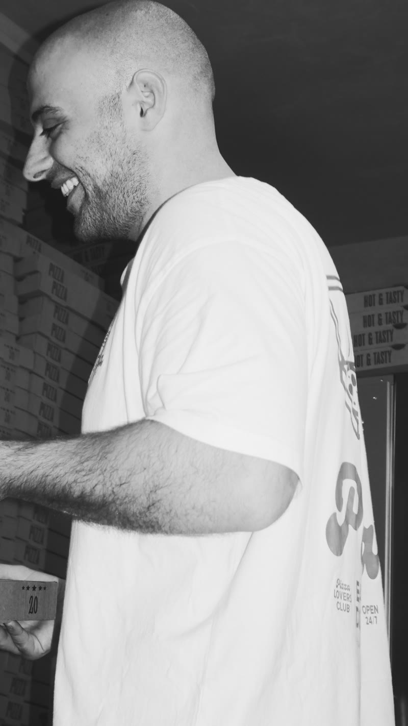 Via.Pizzeria — Mitarbeiter